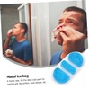 FOMIYES 5pcs Pack Small Ice Pack for Nose Household Care