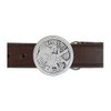 Indiana Metal Craft Merlin Belt Buckle with Belt - Made