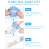 1 Pack Waterproof Arm Cast Cover for Shower and Bath