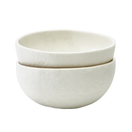 Stone – Small Fruit Bowl Set of 2 for Areaware Little Chen & Kai