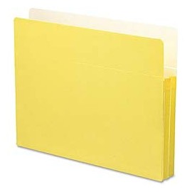 Smead SMD73223 Expanding Wallet with Hook and Loop, 2-Inch Expansion, 11-3/4 x 9-1/2 Inches, Redrope (SMD77142)