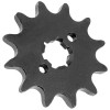 Caltric Front Drive Chain Sprocket for Yamaha 93832-12014-00 Teeth 12
