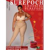 SUREPOCH Plus Size Fleece Lined Tights for Women, Winter Fake
