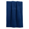 Erwin Müller Heidelberg Beach Towel, 100% Cotton, Navy Blue, 80