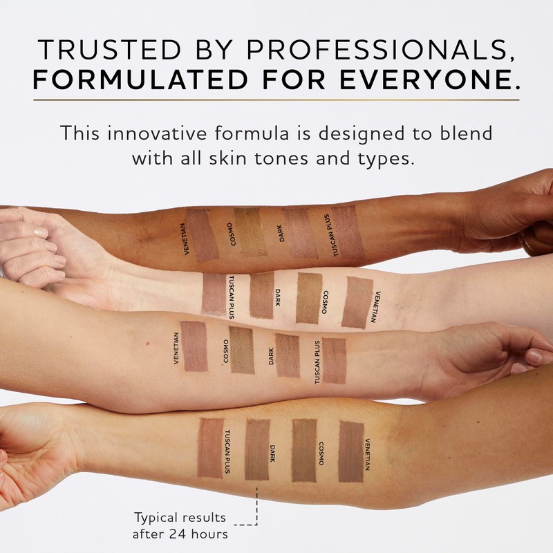 Norvell Professional Sunless Self Tanning Mist - Airbrush Spray Solution