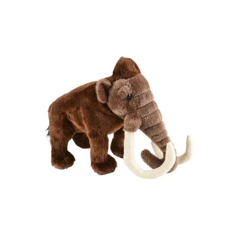 Rhode Island Novelty New 10 Inch WOOLY MAMMOTH Stuffed Animal