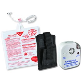 Secure 45CSET-1 Chair Exit Alarm Set for Elderly Patient Fall and Wandering Prevention