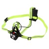LED Night Running Light Waterproof Adjustable Angle Modes USB Rechargeable