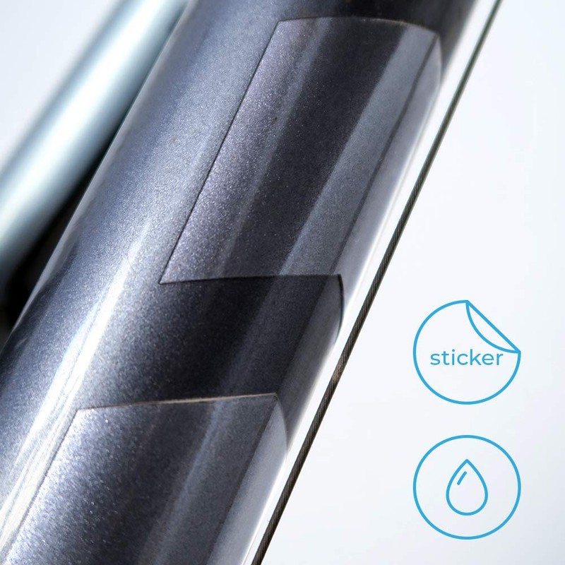 ETIKIDS Bike Frame Protector Extra Thick Anti Bump Scratches