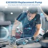6036050 Evaporative Coolers Pump Ultra Quiet with Dry Burning Protection,Pump