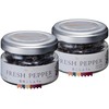 Raw Pepper [Original Raw Pepper] and Granular Pepper [Original Granular