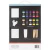 AMERICAN CRAFTS COLOR POUR MAGIC KIT 35 PCS