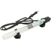 BPS Aquarium Heater Waterproof 100W 26.5cm Fish Tank Heater Quartz