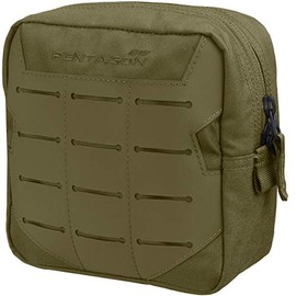 Pentagon Elpis Pouch 15X15 Kleintasche Tasche 06-Olive ONE SIZE
