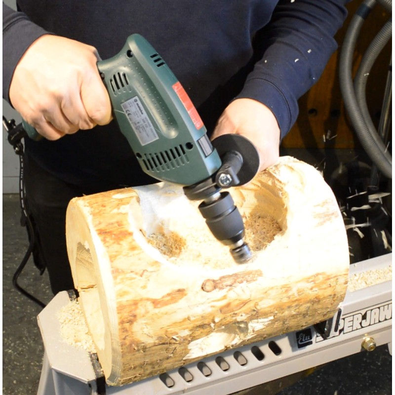 Kaindl Milling Discs + Accessories (Multi Carver Milling Attachment with