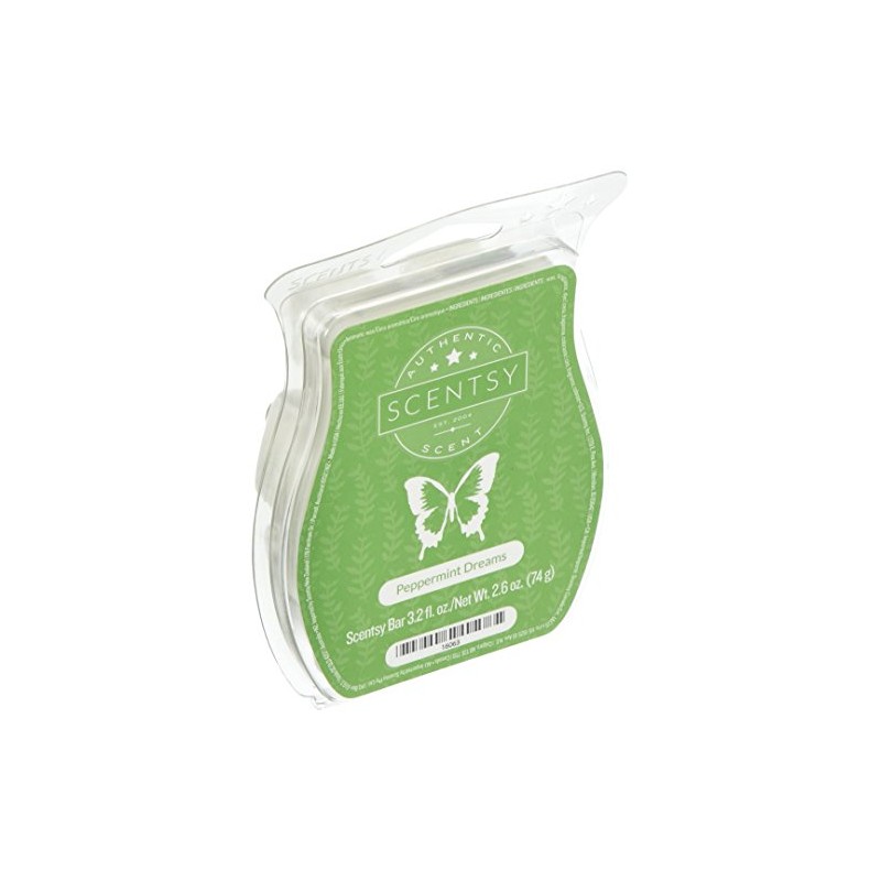 Scentsy Bar (Peppermint Dreams)
