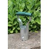 Greenkey Garden and Home Ltd Metal Bulb Planter