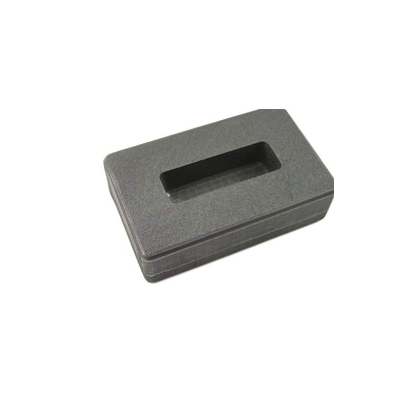 Kitkat High Density Graphite Mold Made in The USA (1
