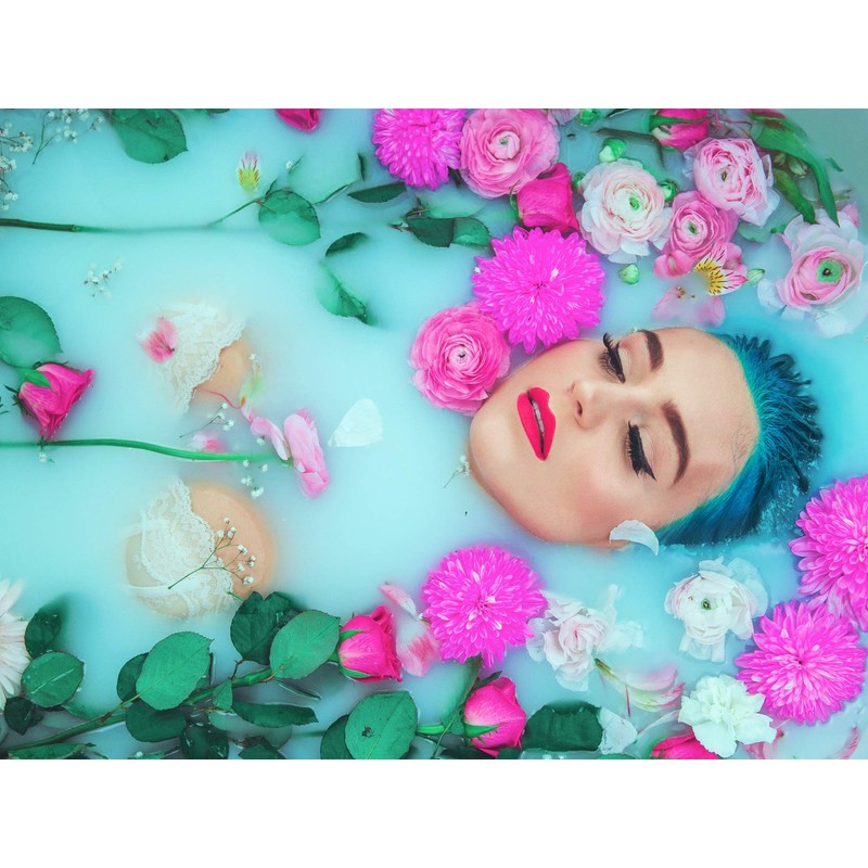 MANIC PANIC Atomic Turquoise Hair Dye – Classic High Voltage