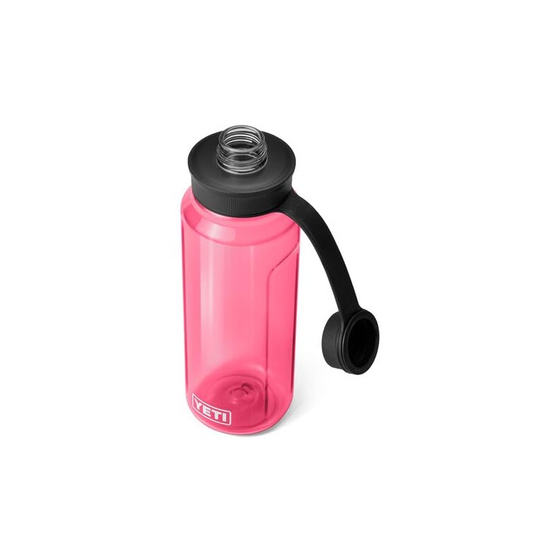 YETI Yonder Water Bottle with Cap - Tropical Pink, 1