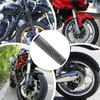 Shock Covers | Waterproof Carbon Fiber Front Fork Cover |