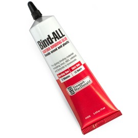 StewMac Bind-All Guitar Binding Glue, 2.4 fl oz (71ml)