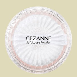Anjumain Cezanne Soft Loose Powder 5g, 01 Lucent Beige, 1 piece / 세잔느 소프트 루스 파우더 5g, 01 루센트베이지, 1개