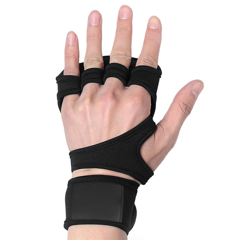 Weight Lifting Gloves Slip Resistant Workout Gloves for Exercise Fitness