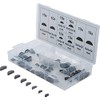 BGS 8117 | Woodruff Key Assortment | 80 pcs.