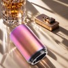 Stainless Steel Push Down Opener, Push Down Magnetic Automatic, Kitchen
