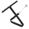 Forearm Roller Versatile Comfortable Grip Forearm Wrist Roller Strengthener Workout