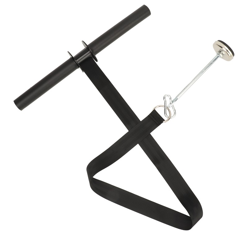 Forearm Roller Versatile Comfortable Grip Forearm Wrist Roller Strengthener Workout