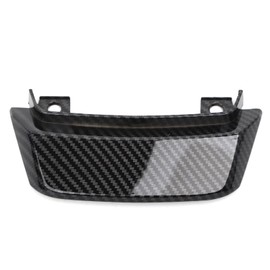 Mokuo Motorcycle Carbon Fibre Taillight Cover Fit For Honda Grom Msx125 SF 2013-2016 Fairings Kit Parts