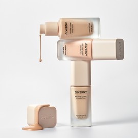 Giverny [Seong Hanbin PICK] Giverny Close Cover Foundation 30ml (SPF 30 PA++) / [성한빈 PICK] 지베르니 밀착 커버 파운데이션 30ml (SPF 30 PA++)