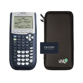 TI-84 Plus + erw. Garantie + Schutztasche