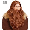 Viking withMaxi Beard Moustache Wig for Hair Accessory Fancy Dress