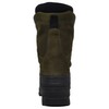 Kamik Men's Nation Plus Snow Boot, Olive, 9.5 M US