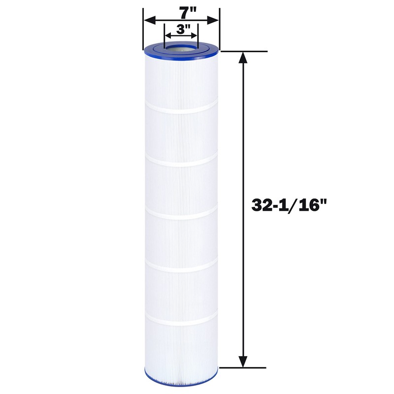 Wowreed Pool Filter Compatible with CCP520, Clean and Clear Plus