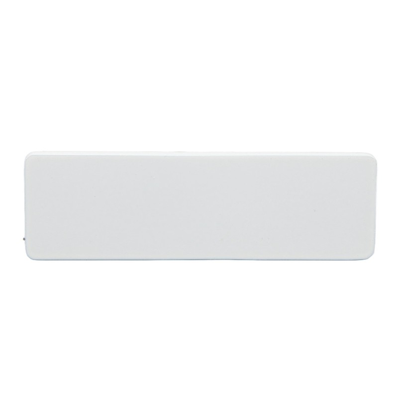 Piano Key Haptic Clicker Toy Zinc Alloy Adult Office Portable