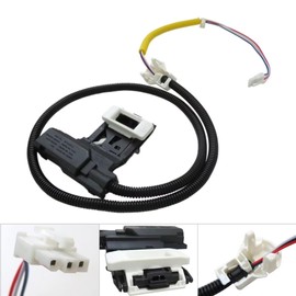 W11307244 W10682535 Washer Lid Lock Assembly (3-Wire) Replacement for Whirlpool WTW4655JW1 WTW4950HW0
