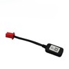 GregYoung Bluetooth Dongle Controller for E-Bike,Programmable Bluetooth Adapter Compatible with