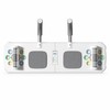 Portable Push Up Board for Home Workouts – Foldable Fitness