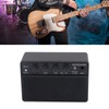 Electric Guitar Amp Kit Mini Portable Rechargeable Plastic 10W for