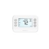 Honeywell New! Honeywell Home Programmable Thermostat, Single-Stage, 1 Heat/1 Cool