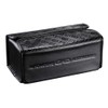 Garson DAD Tissue - Case High Type Monogram Leather Black