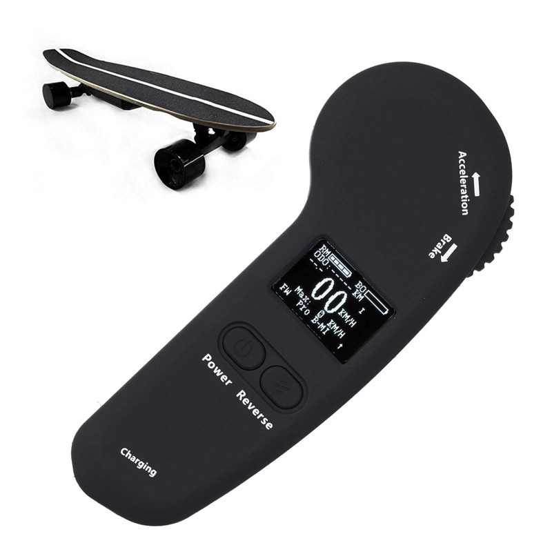 Demeras Meepo Remote Controller Electric Longboard 12×5×2 Electric Wireless Display