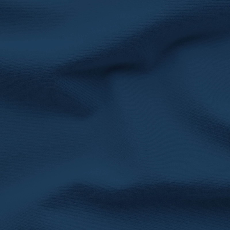 Schlafgut Easy Jersey Pillowcase 40 x 60 cm Blue Deep