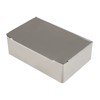 Rolling Paper Rack Can Put Wet Wipes Stainless Steel Drawer