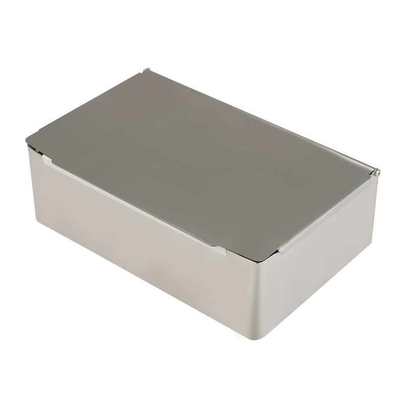 Rolling Paper Rack Can Put Wet Wipes Stainless Steel Drawer