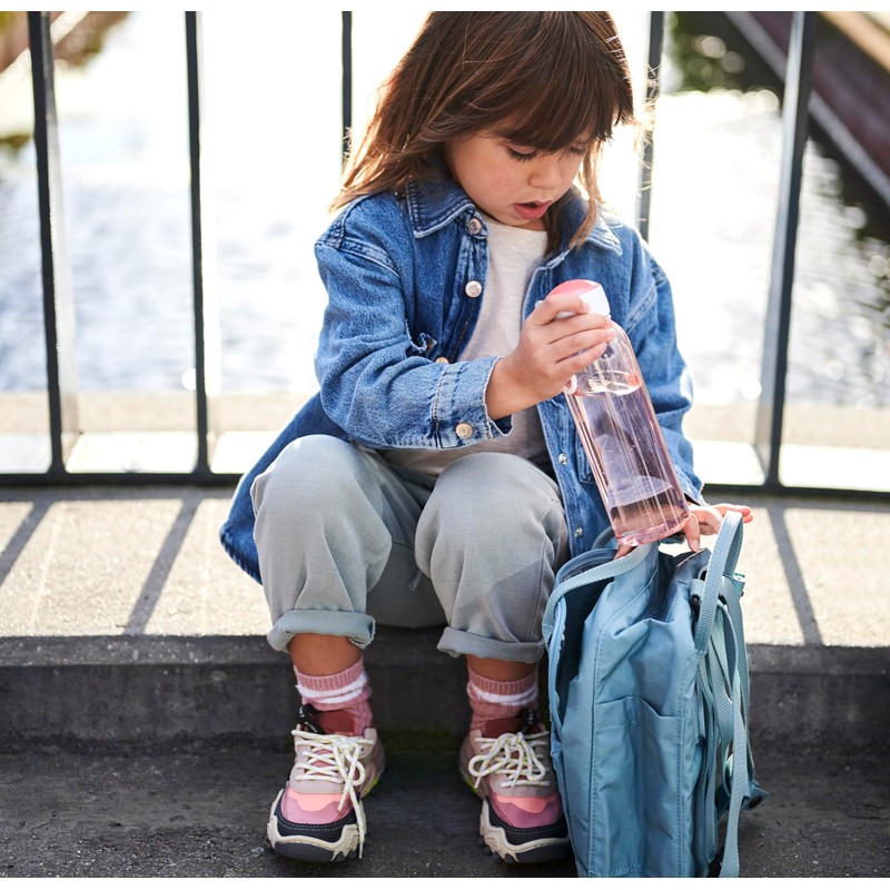 Mepal - Pop-Up Campus Water Bottle - Leak-proof Drinking Bottle